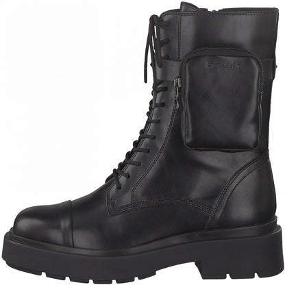 Bottines Drobak Noires