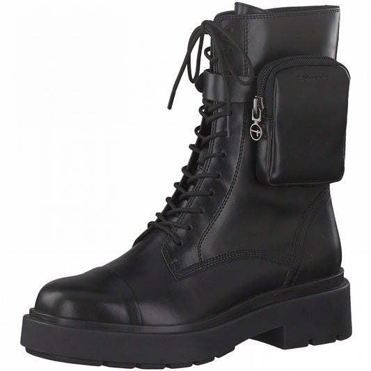 Bottines Drobak Noires