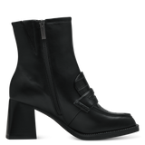 Boots Orme Noirs