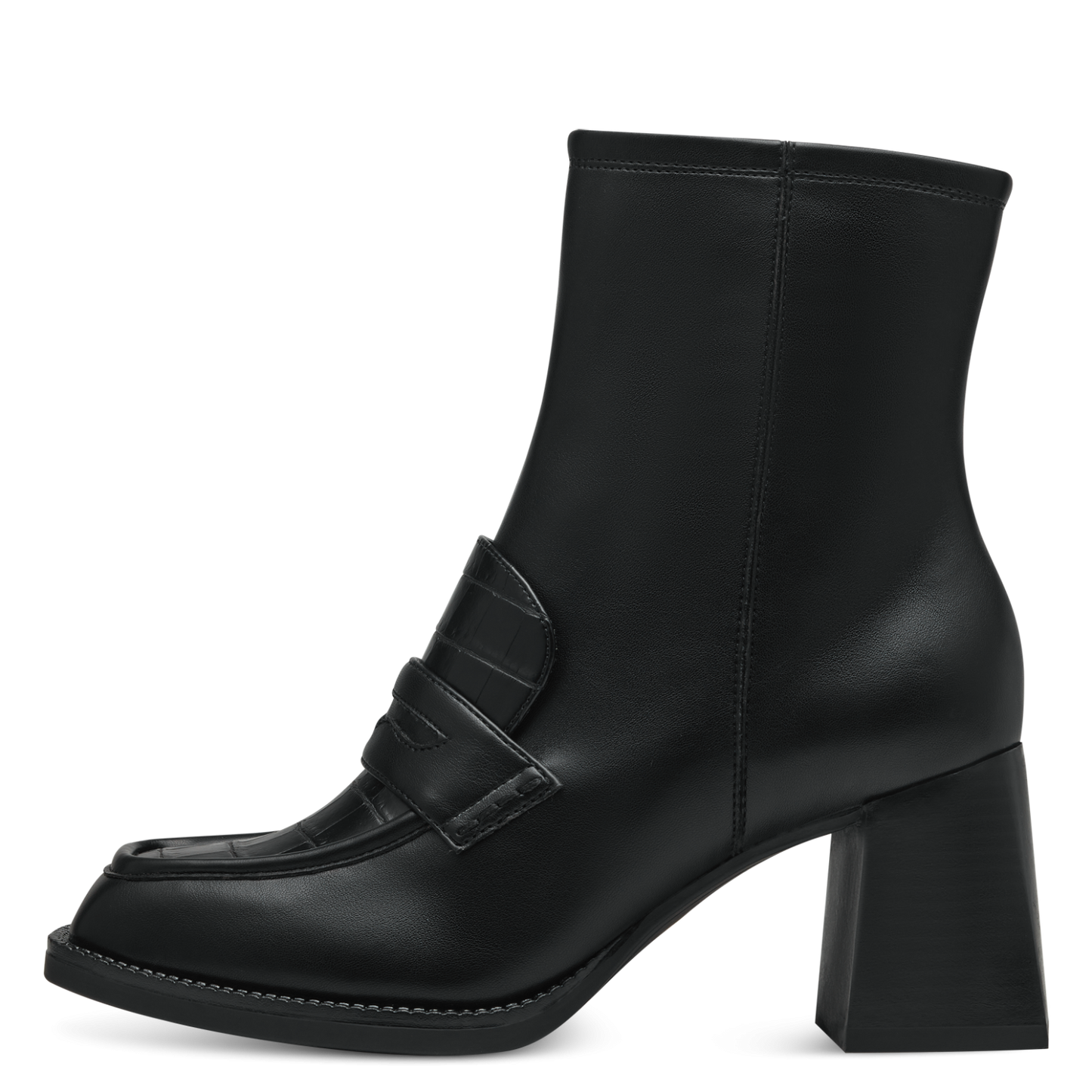 Boots Orme Noirs