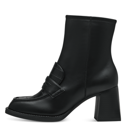 Boots Orme Noirs