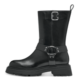 Boots Pin Noirs