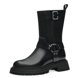 Boots Pin Noirs 25314 femmes Tamaris Belgique Liège Automne Hiver 2023
