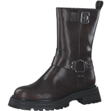 Boots Pin Bruns 25314 femmes Tamaris Belgique Liège Nouvelle Collection Automne Hiver 2023