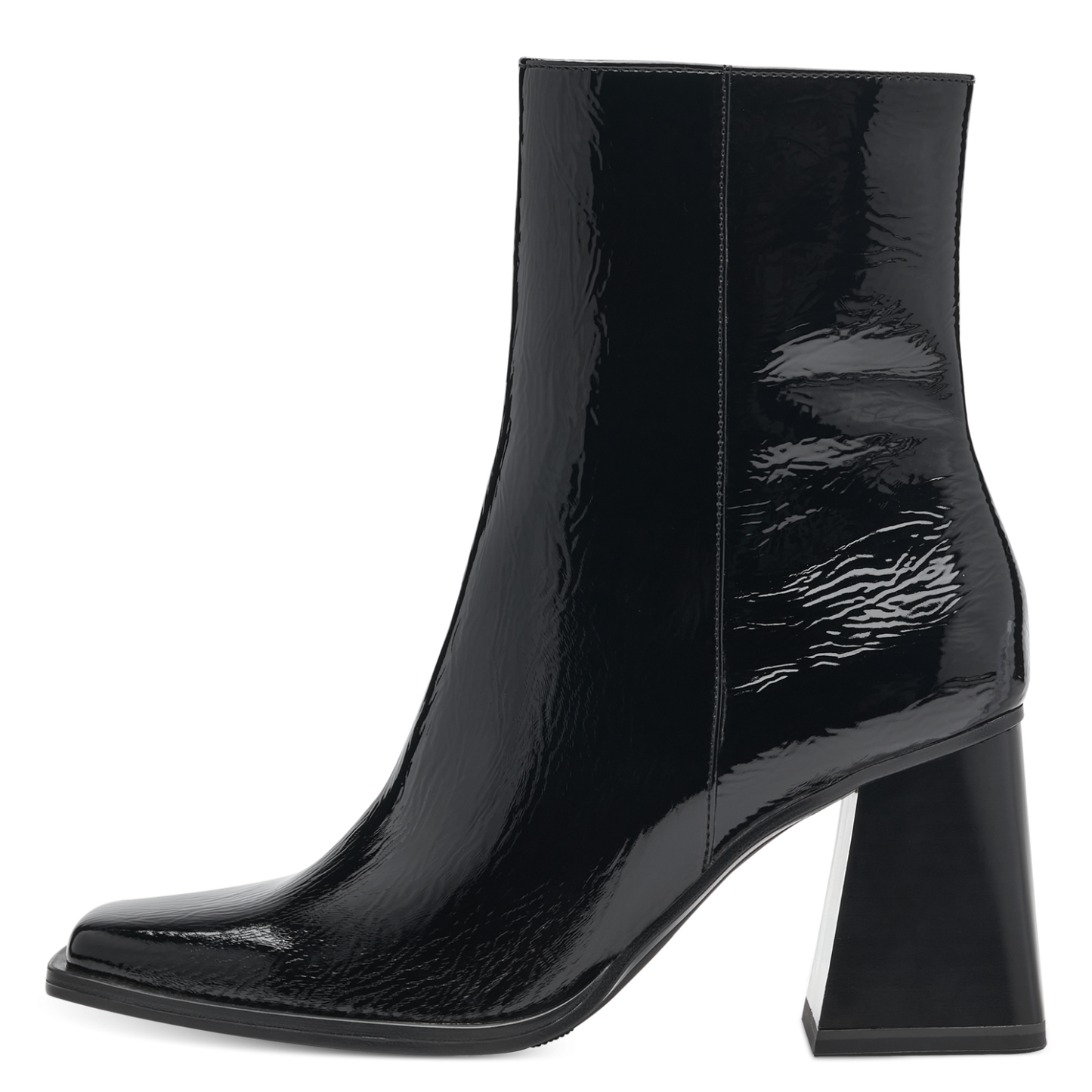 Boots Pistachier Noirs