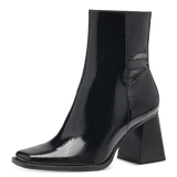 Boots Pistachier Noirs femmes Tamaris Belgique Liège Nouvelle collection automne Hiver 2023