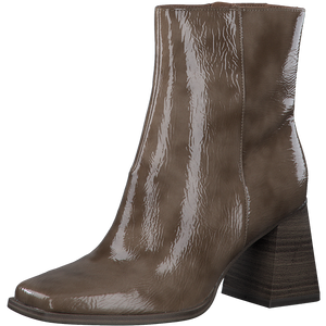 Boots Pistachier Bruns 25328 femmes Tamaris Belgique Liège Nouvelle collection automne/hiver 2023