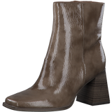 Boots Pistachier Bruns 25328 femmes Tamaris Belgique Liège Nouvelle collection automne/hiver 2023
