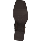 Boots Pistachier Bruns