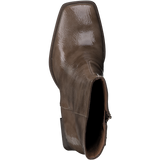 Boots Pistachier Bruns