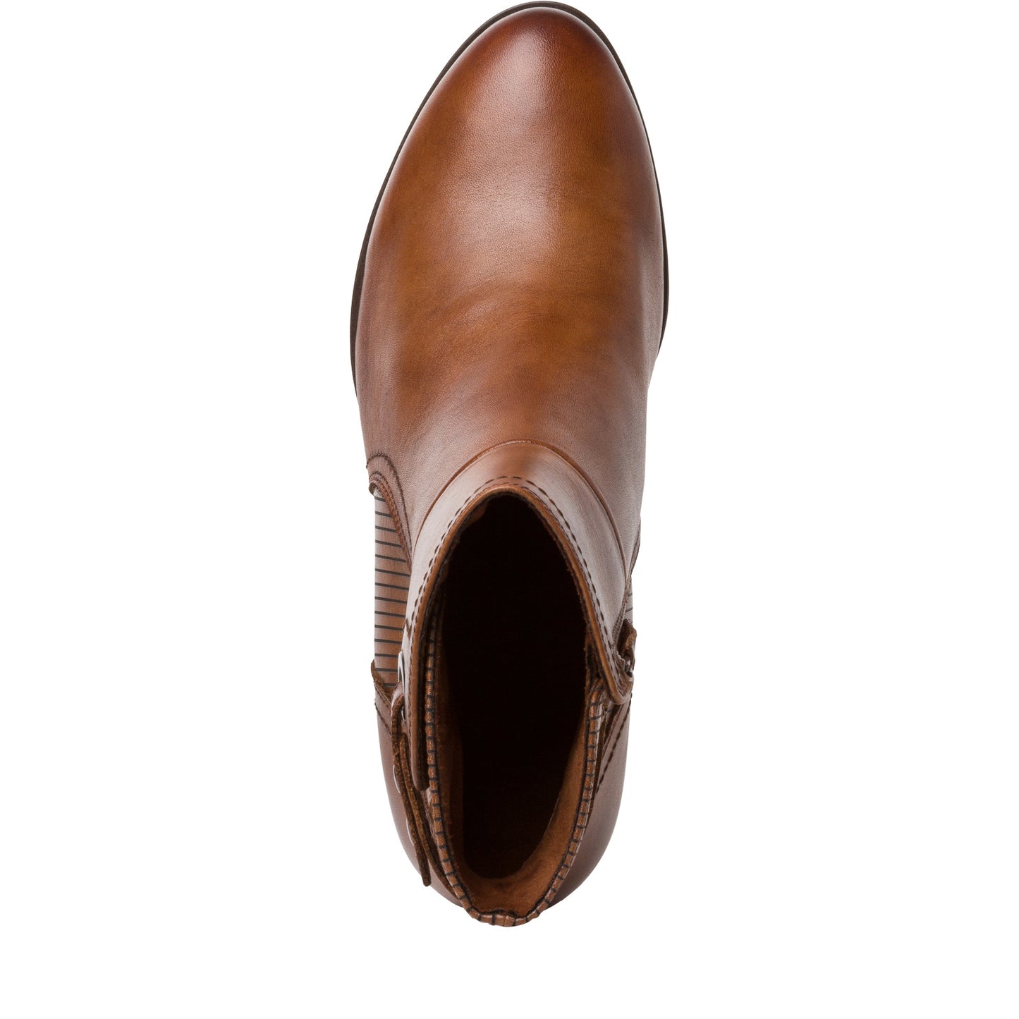 Kansas Stiefel Kamel