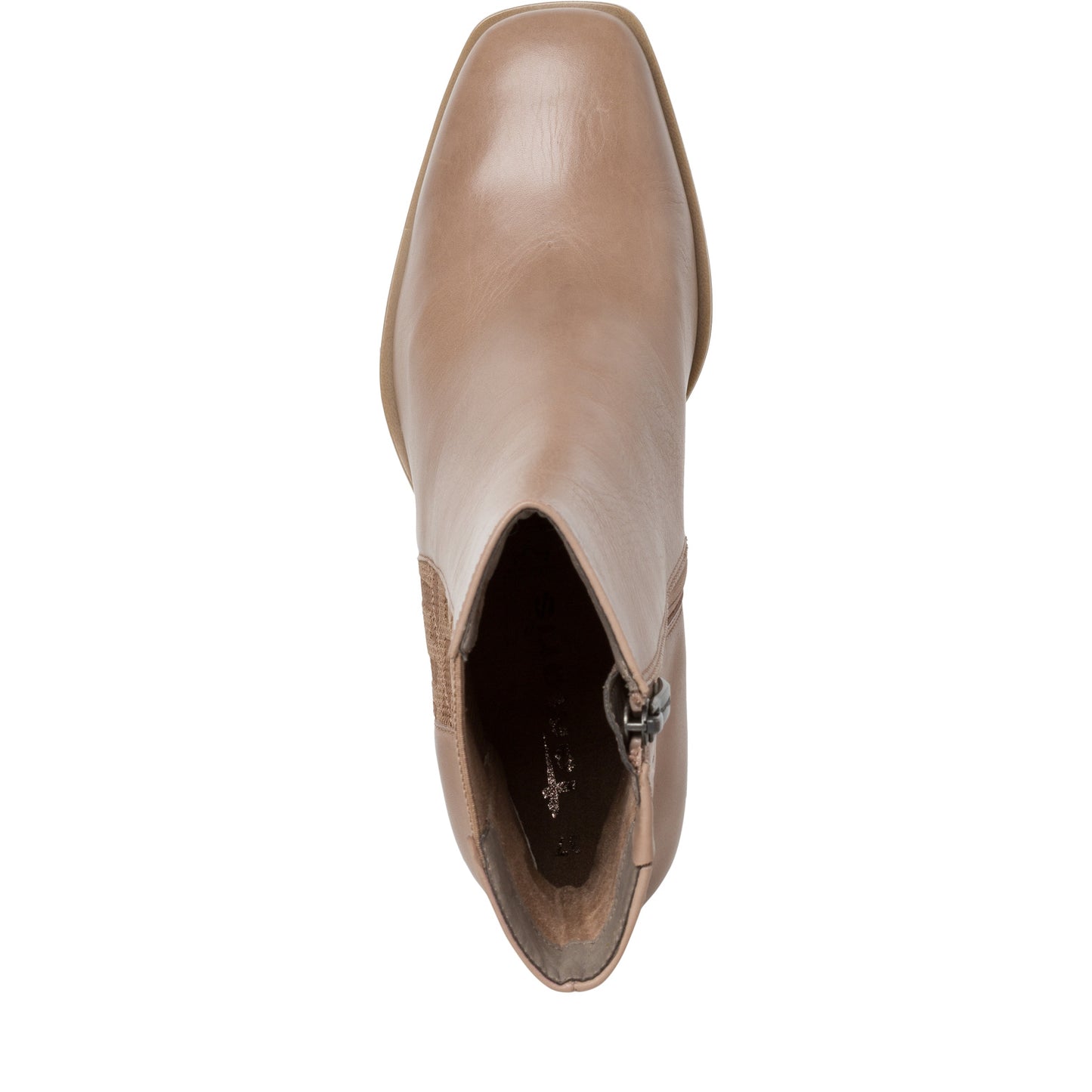 Beige Wichita-Stiefel