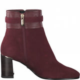 Boots Egersund Bordeaux