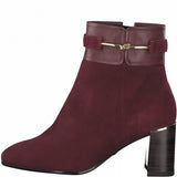 Boots Egersund Bordeaux