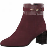 Boots Egersund Bordeaux