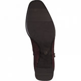 Boots Egersund Bordeaux
