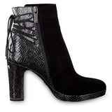 Boots Huskvarna Noirs