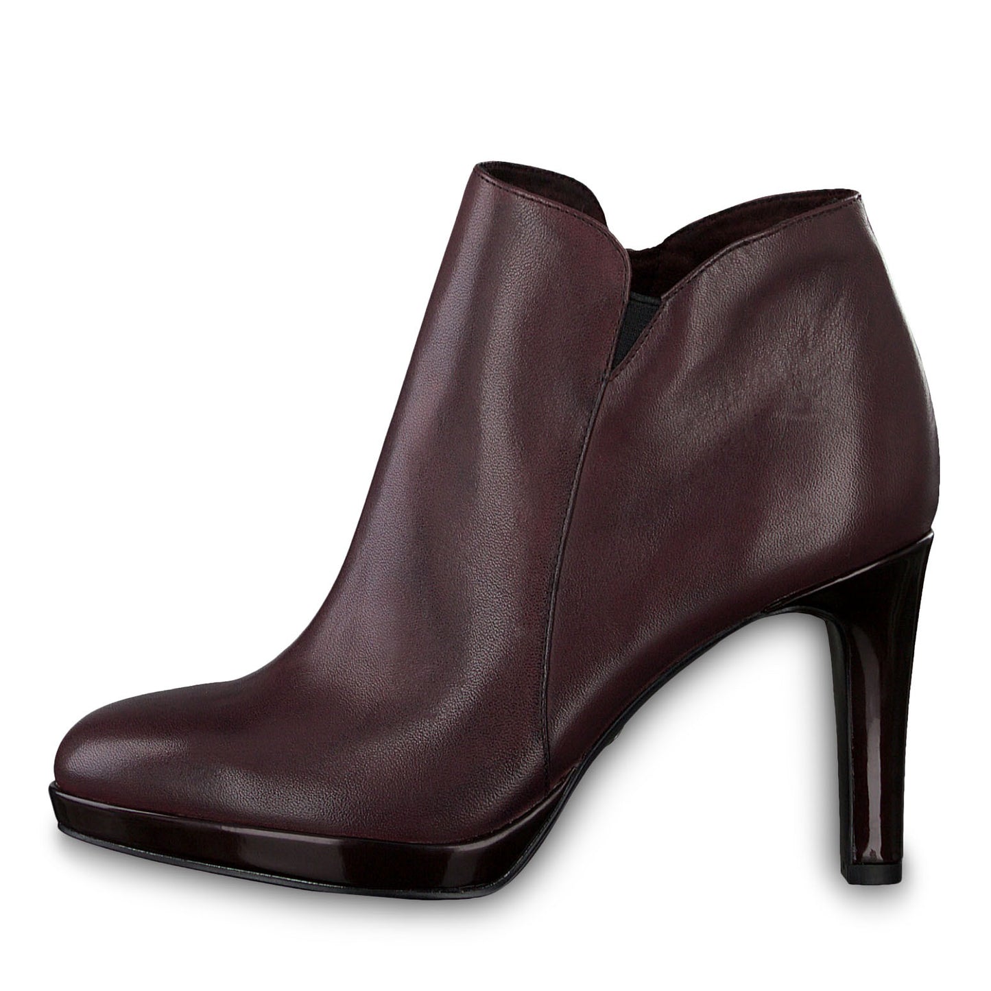 Boots Kalmar Bordeaux