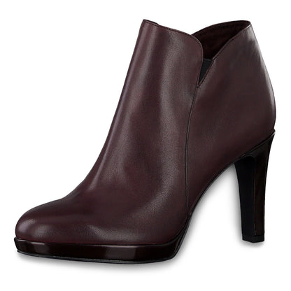 Boots Kalmar Bordeaux