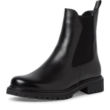 Boots Sapin Noirs 25427 femmes Tamaris Belgique Nouvelle Collection Automne Hiver 2023