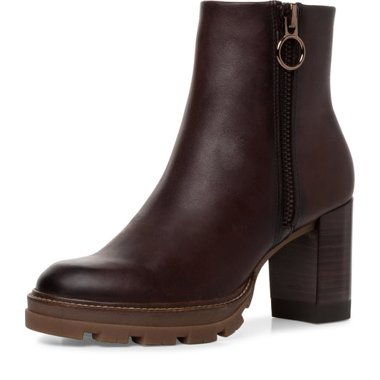 Salt Lake Stiefel Braun