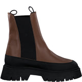 Boots Ganni Bruns