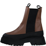 Boots Ganni Bruns