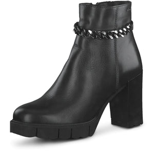 Boots Jackson Noirs