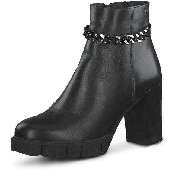 Boots Jackson Noirs