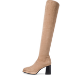 Bottes Brea Beiges