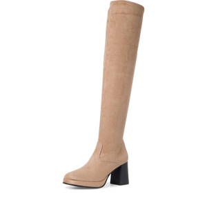 Bottes Brea Beiges