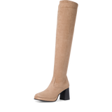 Bottes Brea Beiges