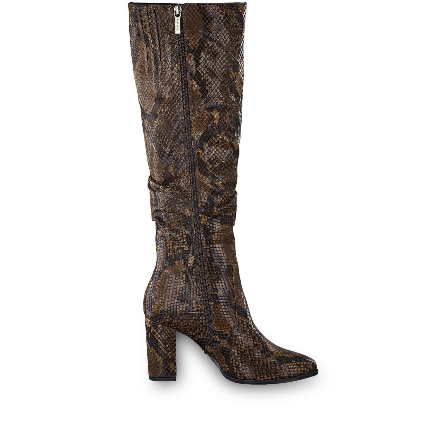 Bottes Nacka Brunes