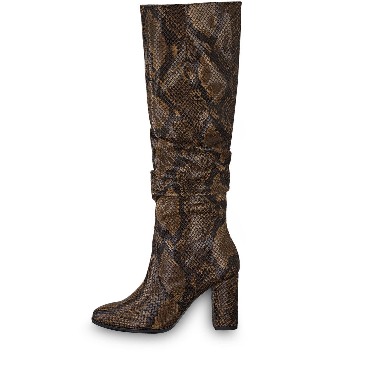 Bottes Nacka Brunes