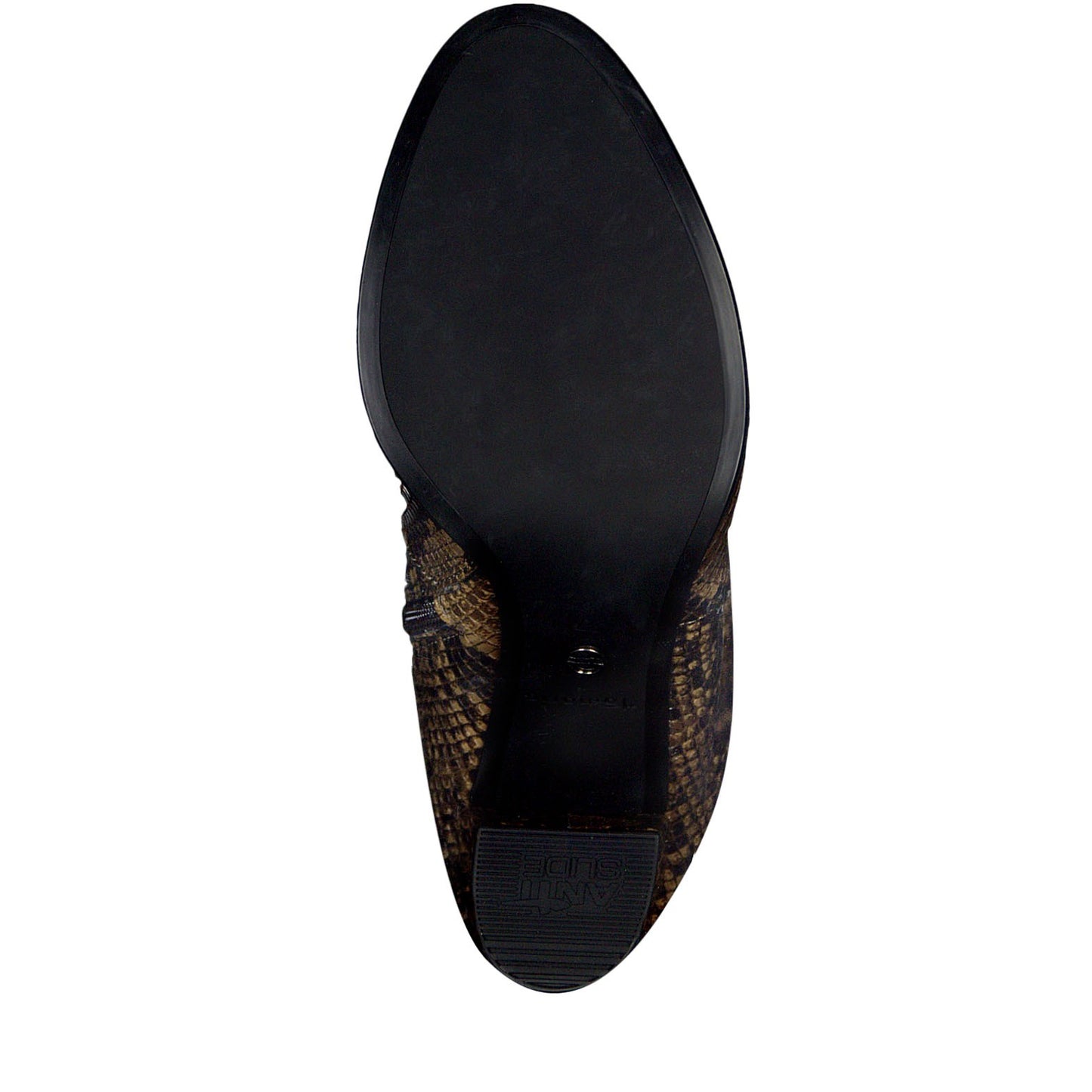 Bottes Nacka Brunes