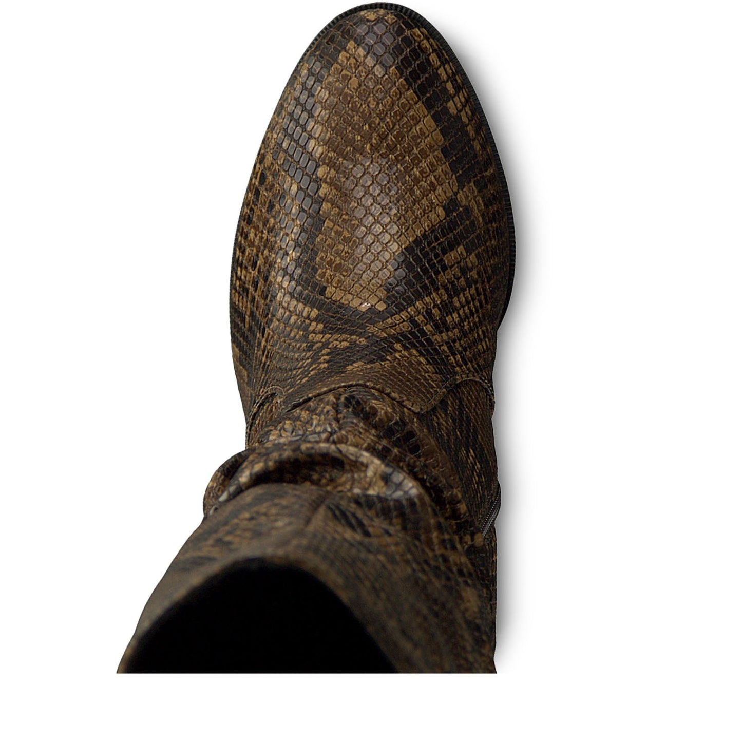 Bottes Nacka Brunes