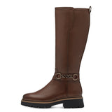Bottes Laurier Brunes
