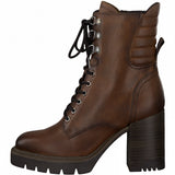 Bottines Molde Brunes