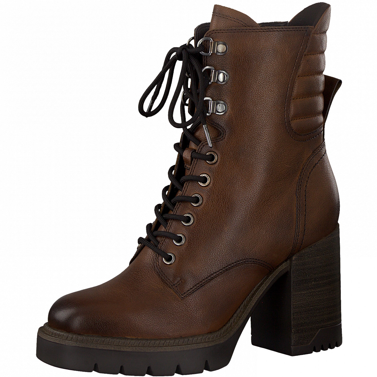 Bottines Molde Brunes femmes Tamaris Belgique Liège Ans Namur Hiver 2023