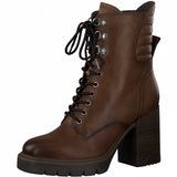 Bottines Molde Brunes
