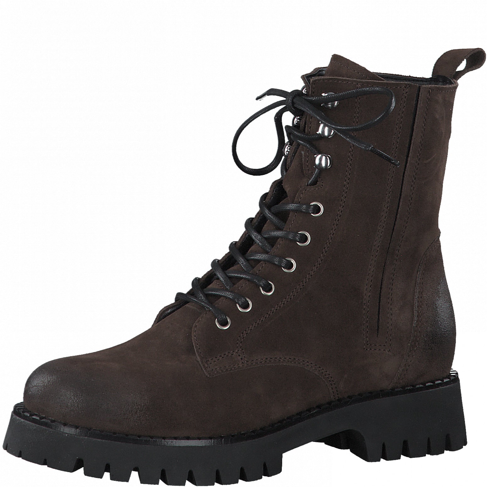 Bottines Stavern Brunes Tamaris Soldes Hiver 2024