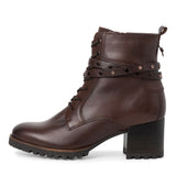 Bottines Madison Brunes