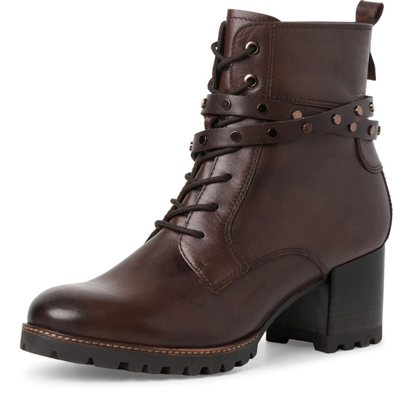 Bottines Madison Brunes