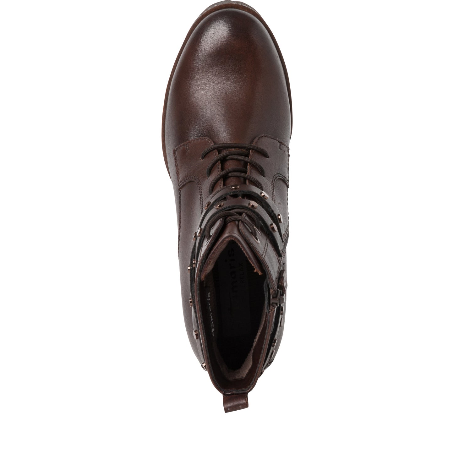 Bottines Madison Brunes