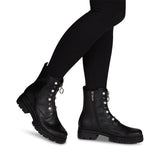 Bottines Leknes Noires