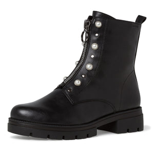 Bottines Leknes Noires