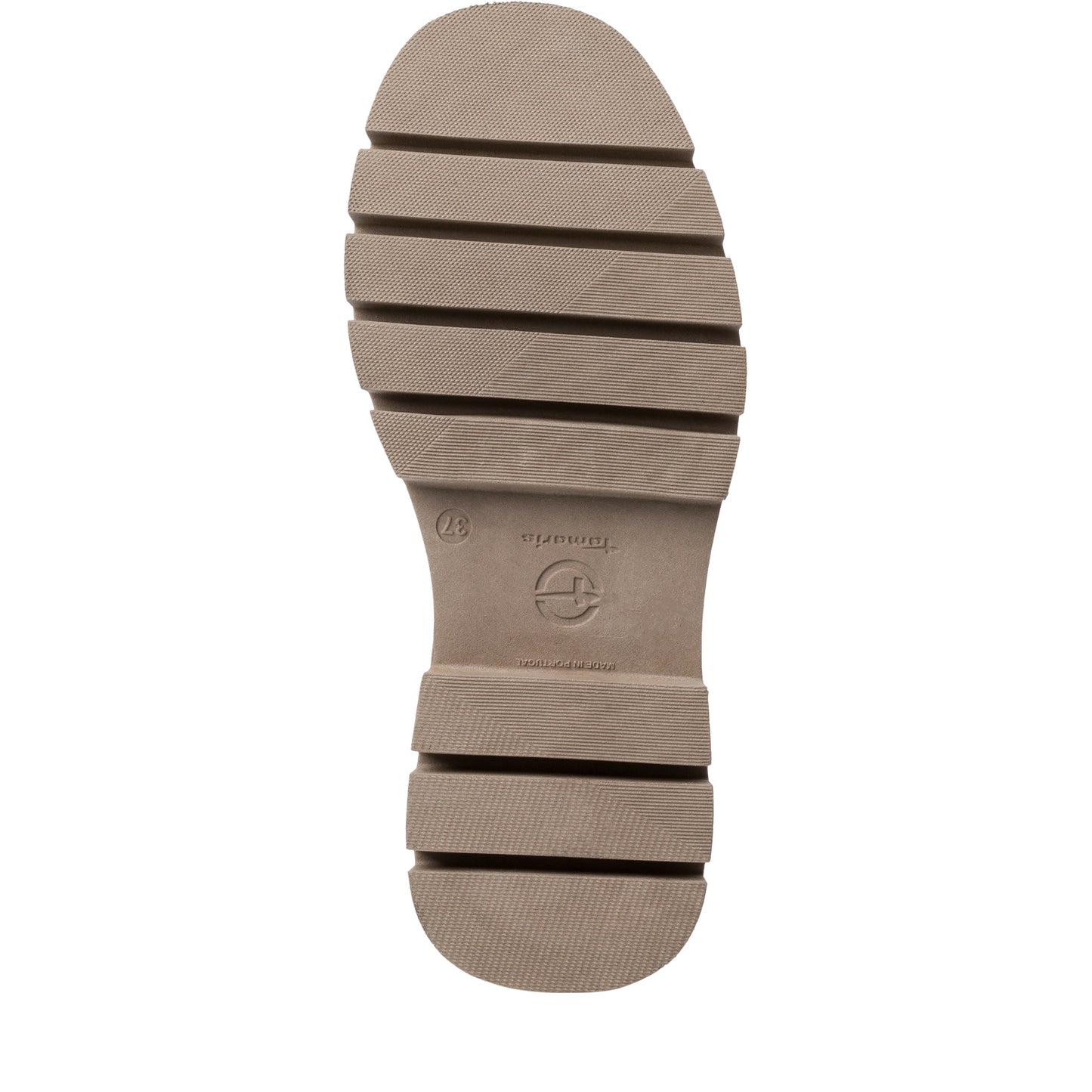 Beige Baltimore Stiefeletten