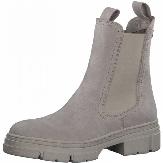 Holen Stiefel Grau