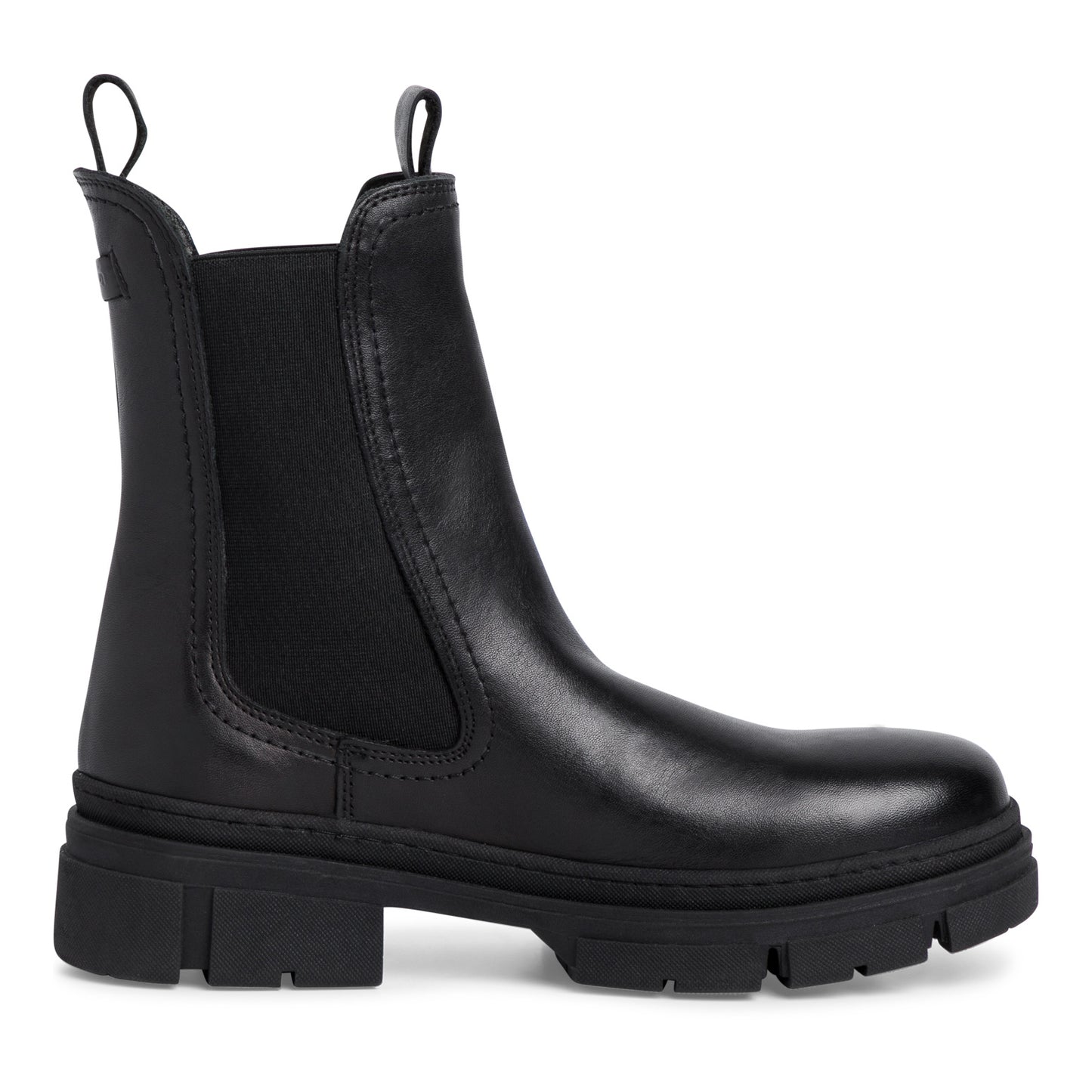 Boots Holen Noirs
