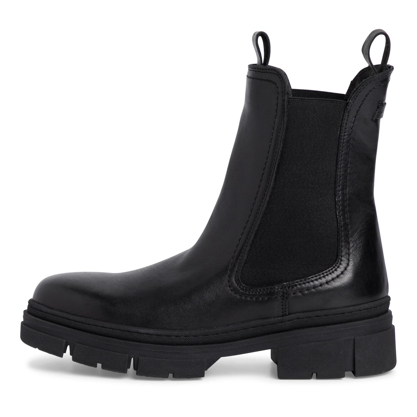 Boots Holen Noirs